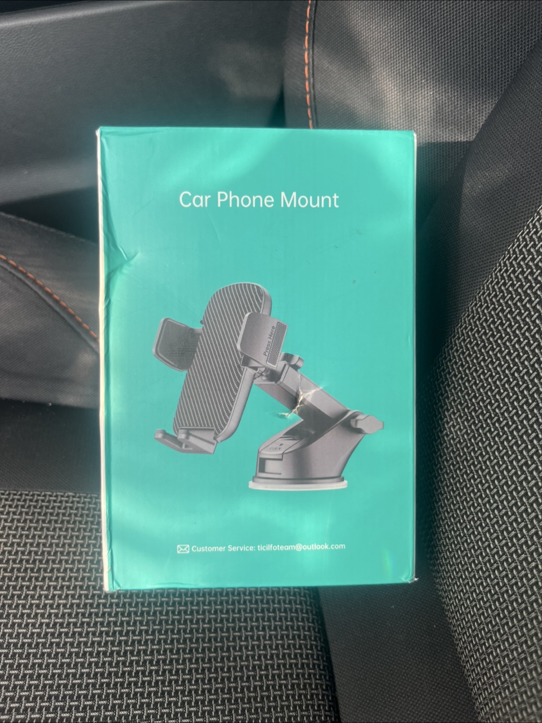 Car Phone Mount