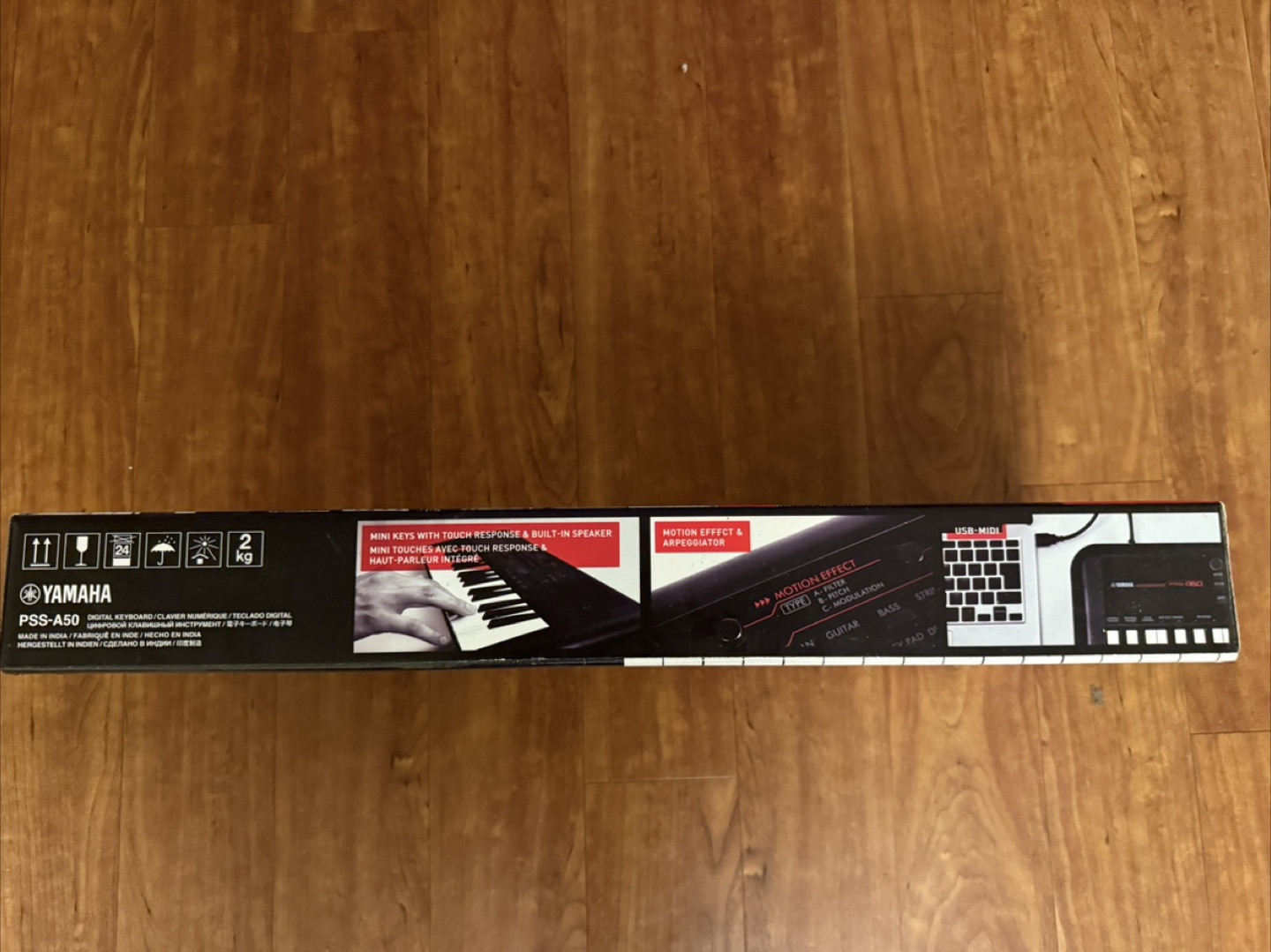 Yamaha Keyboard. - photo 2