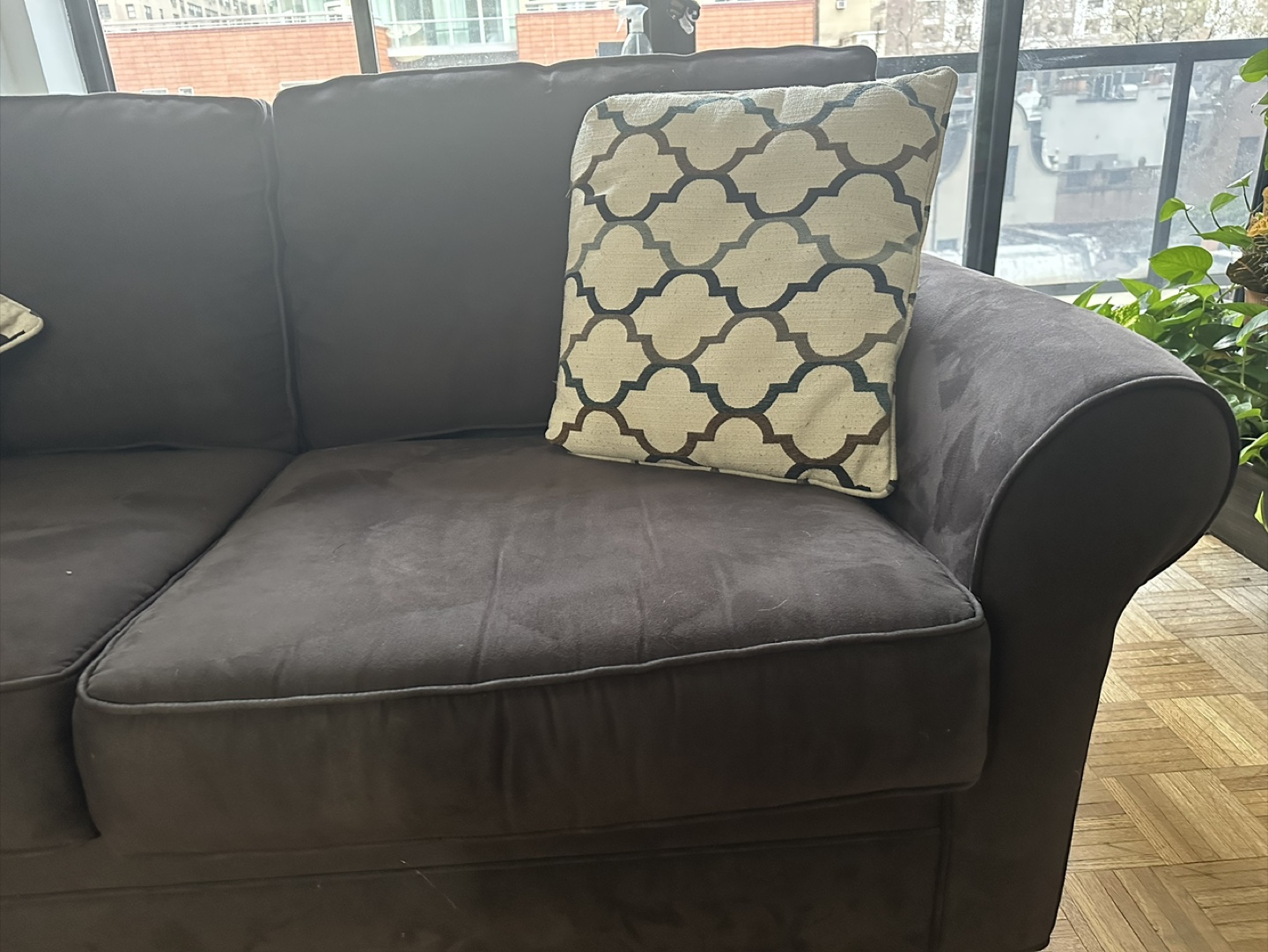 Glendora loveseat - photo 4