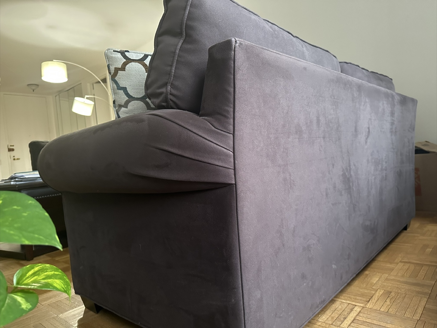 Glendora loveseat - photo 3
