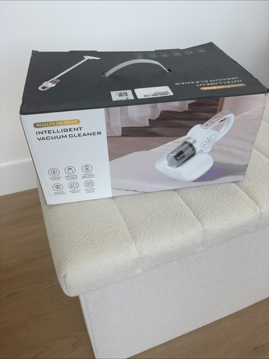 Cordless Vacuum Cleaner - photo 3
