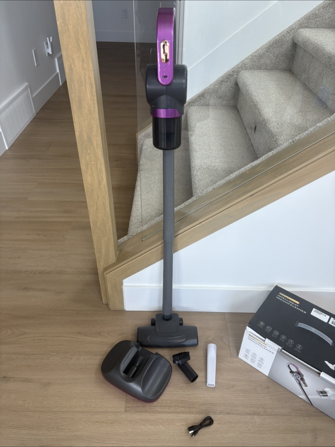 Cordless Vacuum Cleaner