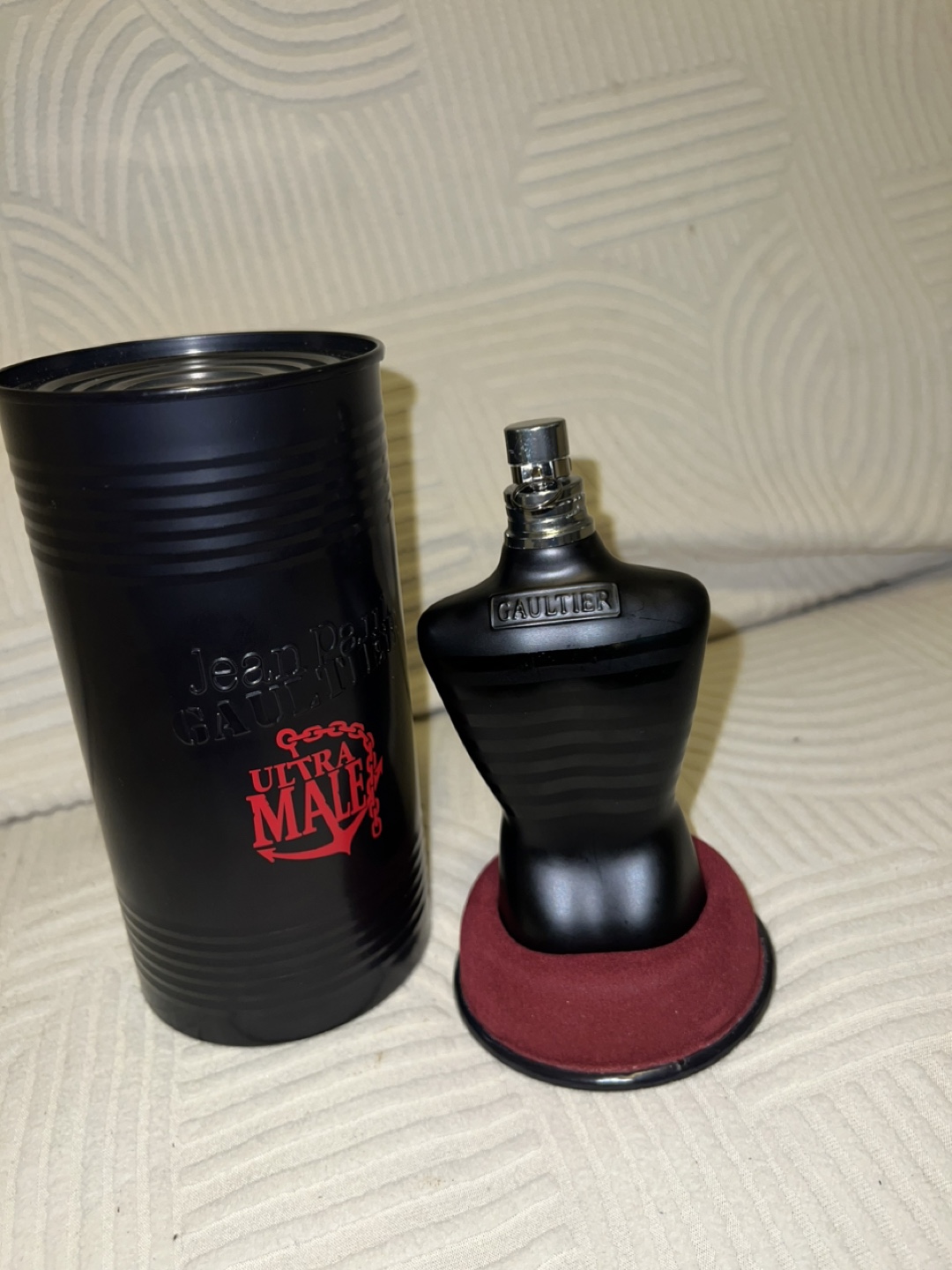 Jean Paul Gaultier Ultra Male Eau de Toilette 125ml