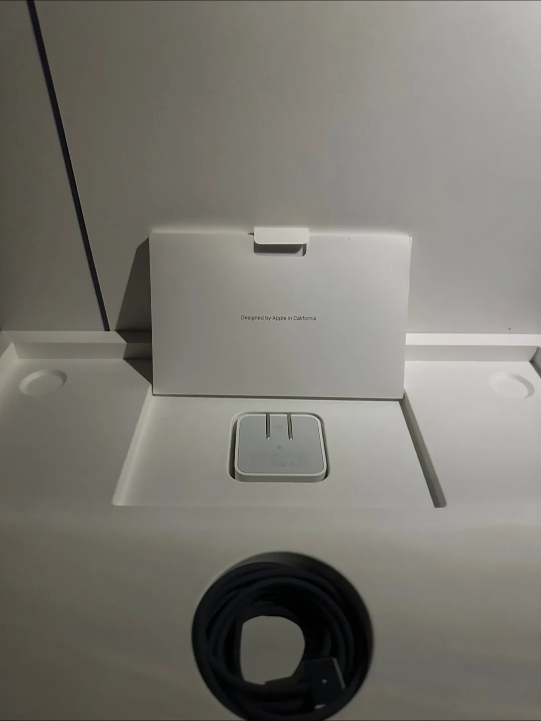 M3 MacBook Air 2024 15.3” Midnight image indicator(8)