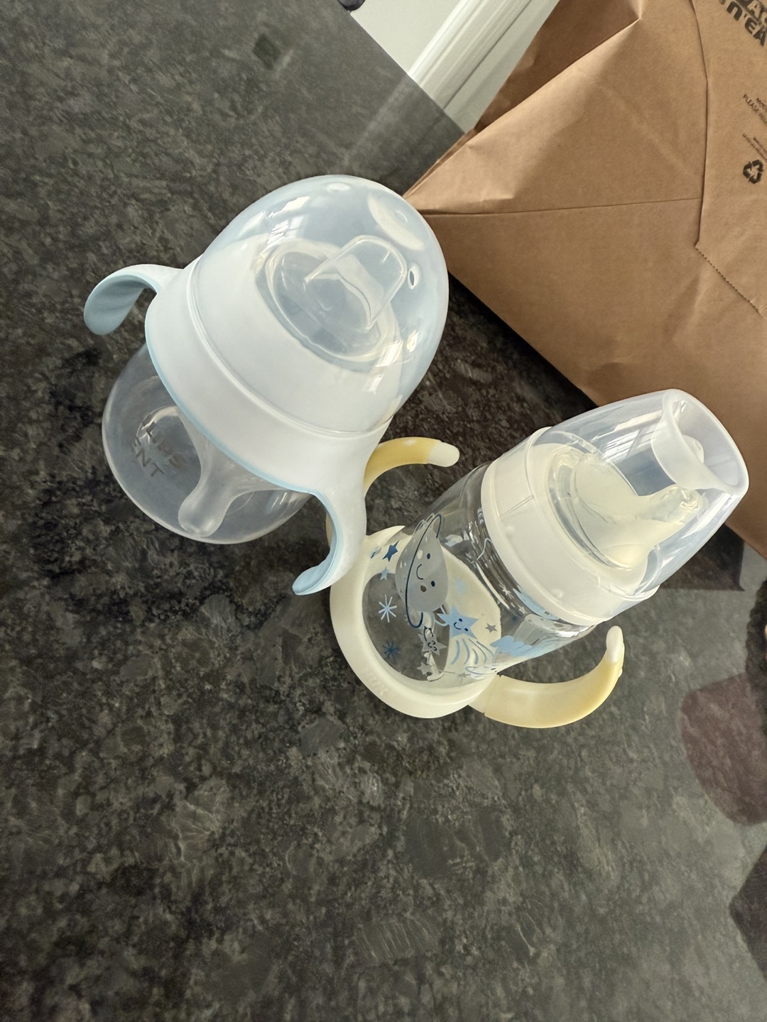 Philips Avent Baby Bottles & Accessories