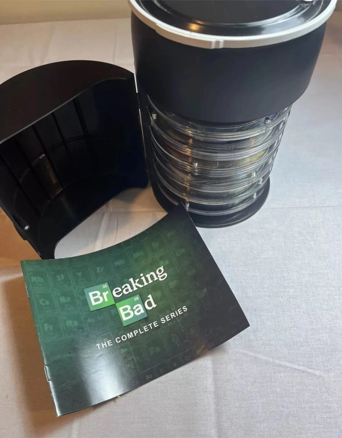 Breaking Bad The Complete Series Blu-Ray Special Edition image indicator(5)