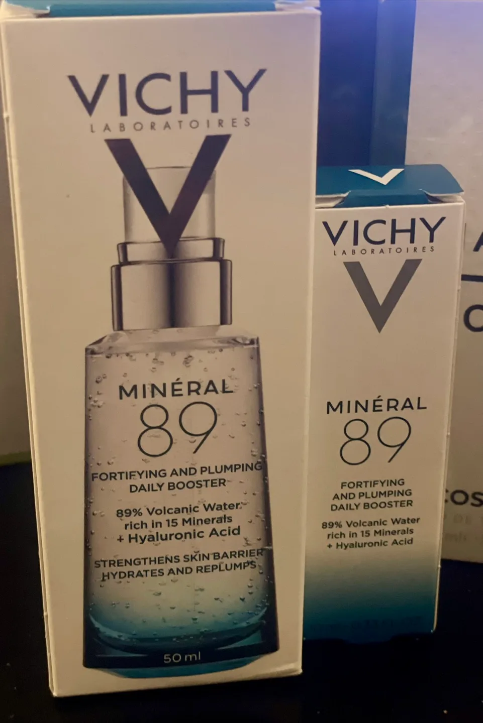 Vichy Minéral 89 Daily Booster 50ml thumbnail
