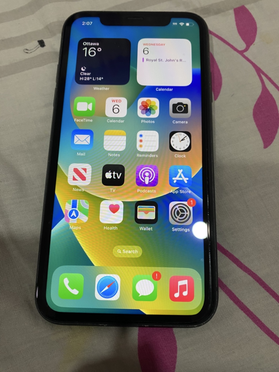 Apple iPhone 11 - Black - photo 5