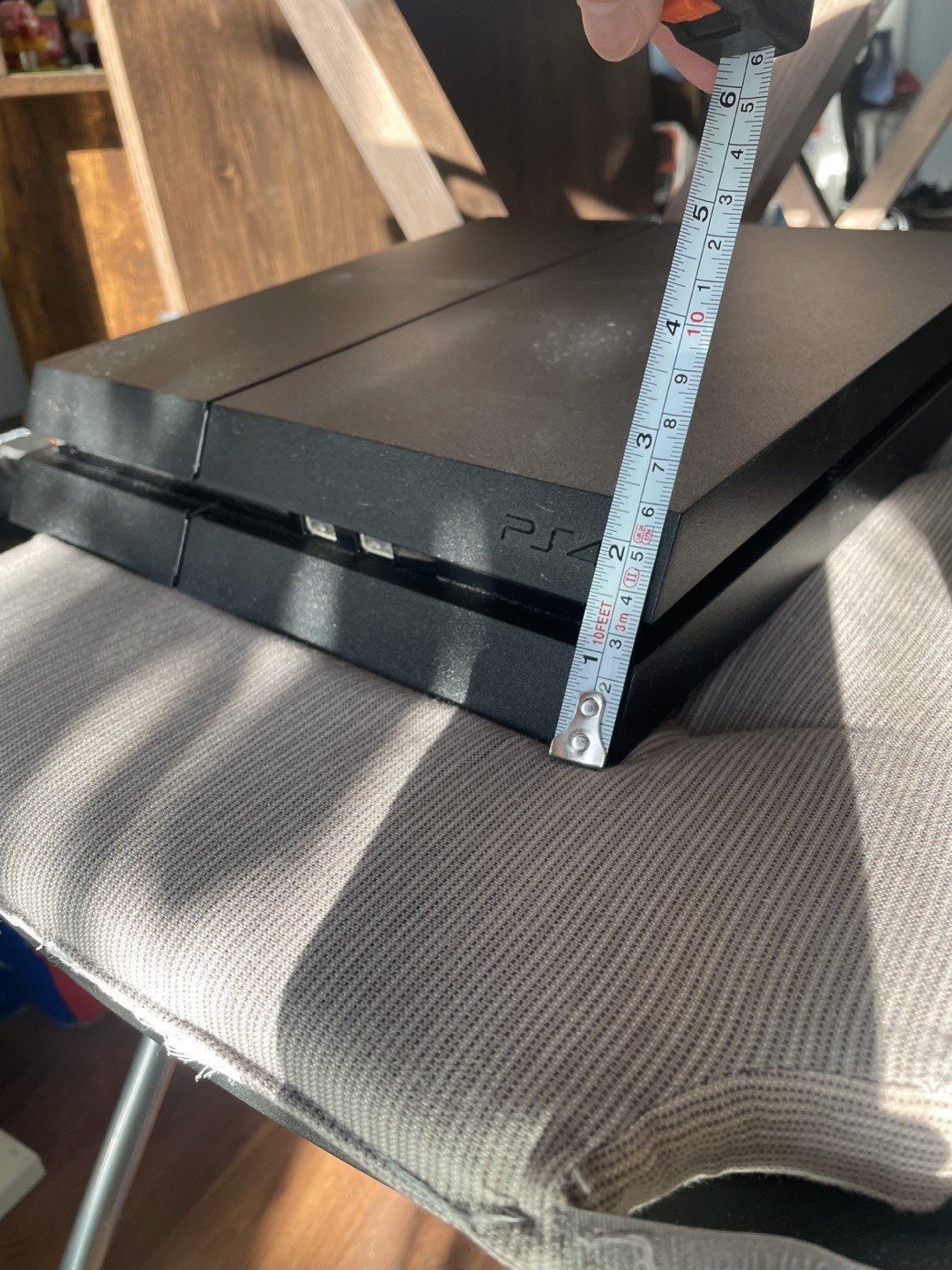 Sony PlayStation 4 (PS4) 500GB - photo 3