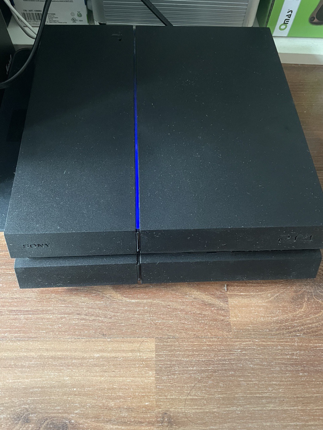 Sony PlayStation 4 (PS4) 500GB