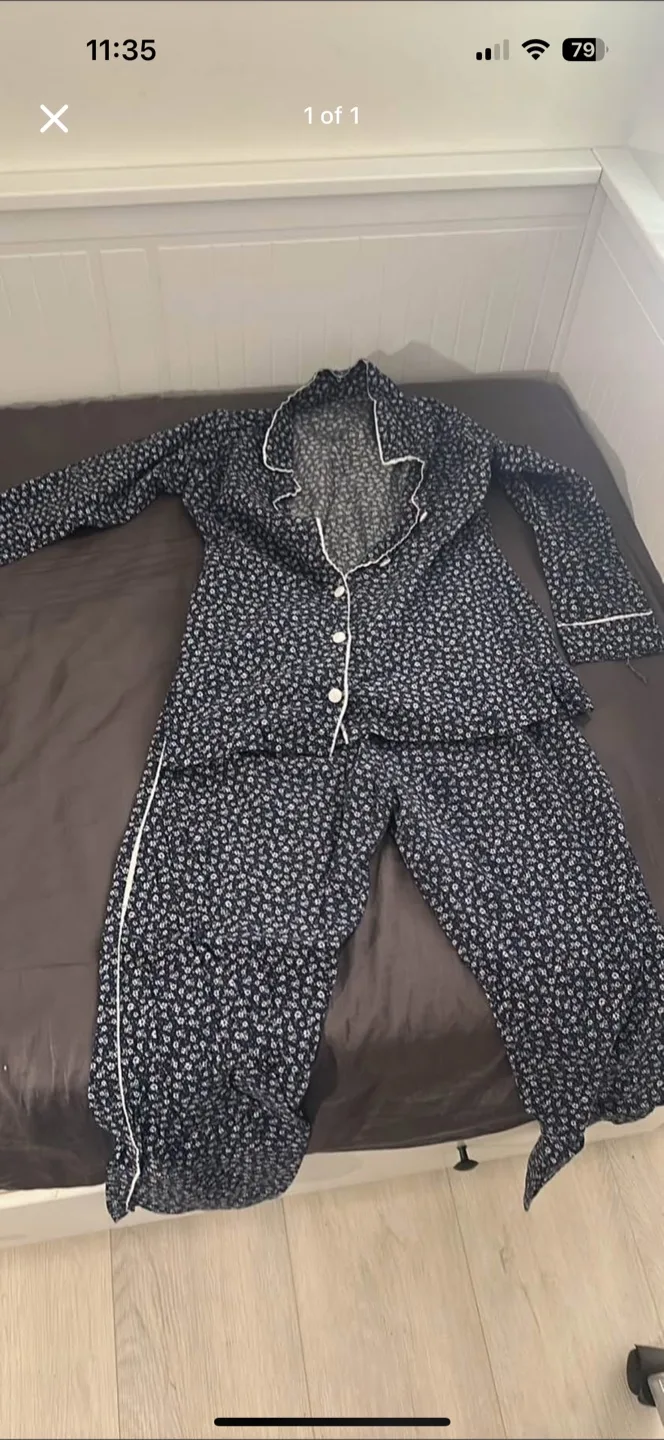 Floral Pajama Set thumbnail