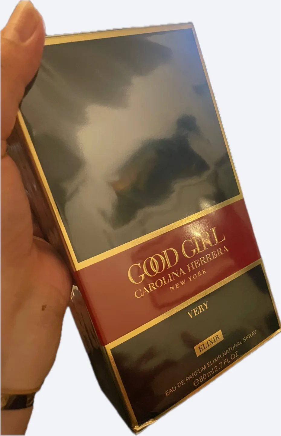 Carolina Herrera Good Girl Very Elixir 80ml thumbnail