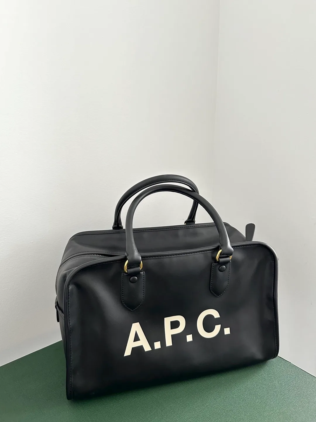 A.P.C. Black Bag thumbnail