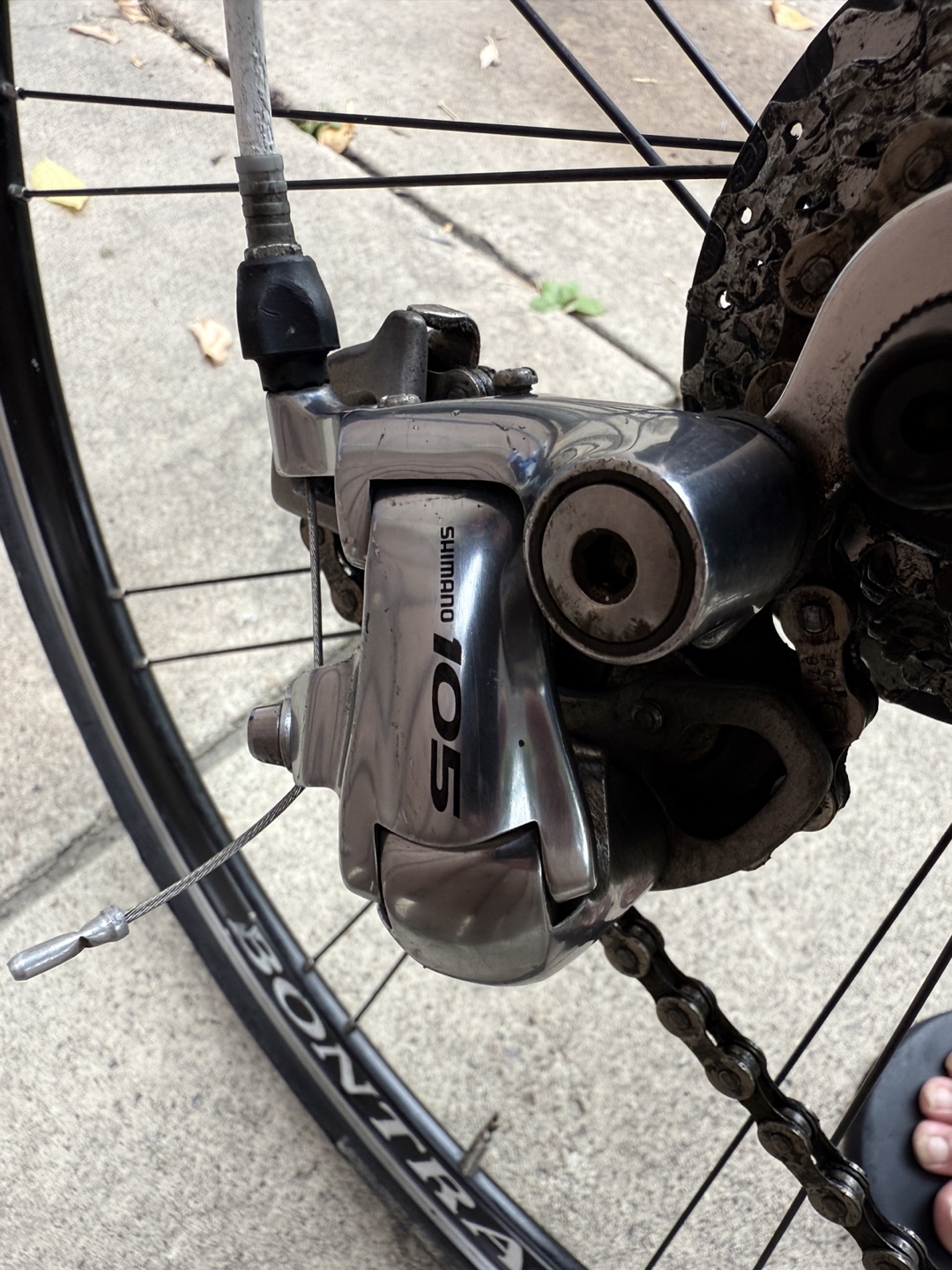 Trek Alpha 2.1 - photo 5