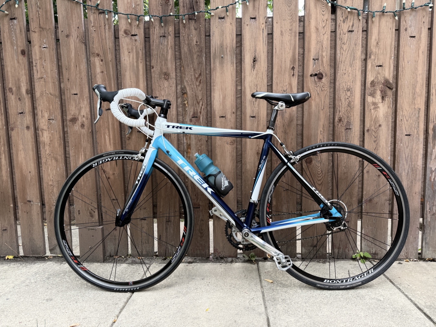 Trek Alpha 2.1