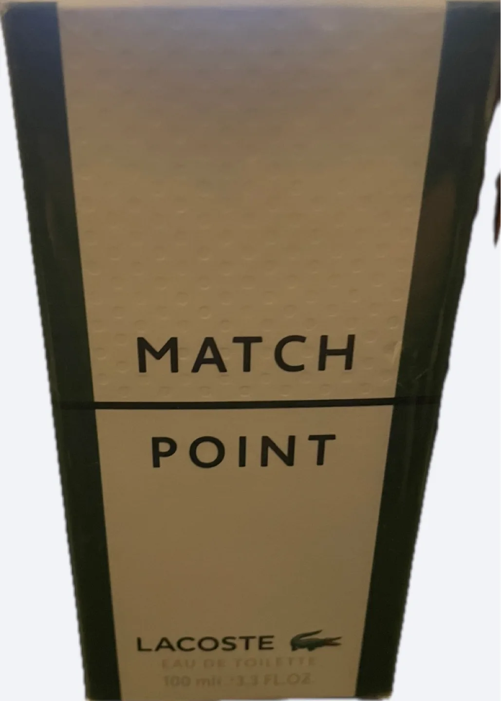 Lacoste Match Point Eau de Toilette 100ml thumbnail