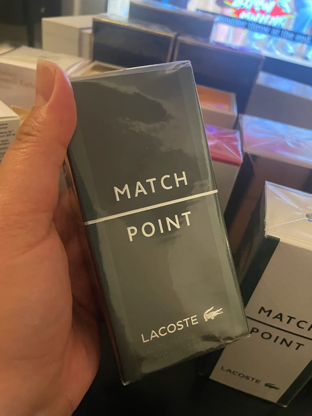 Lacoste Match Point Eau de Parfum - 100 ml thumbnail