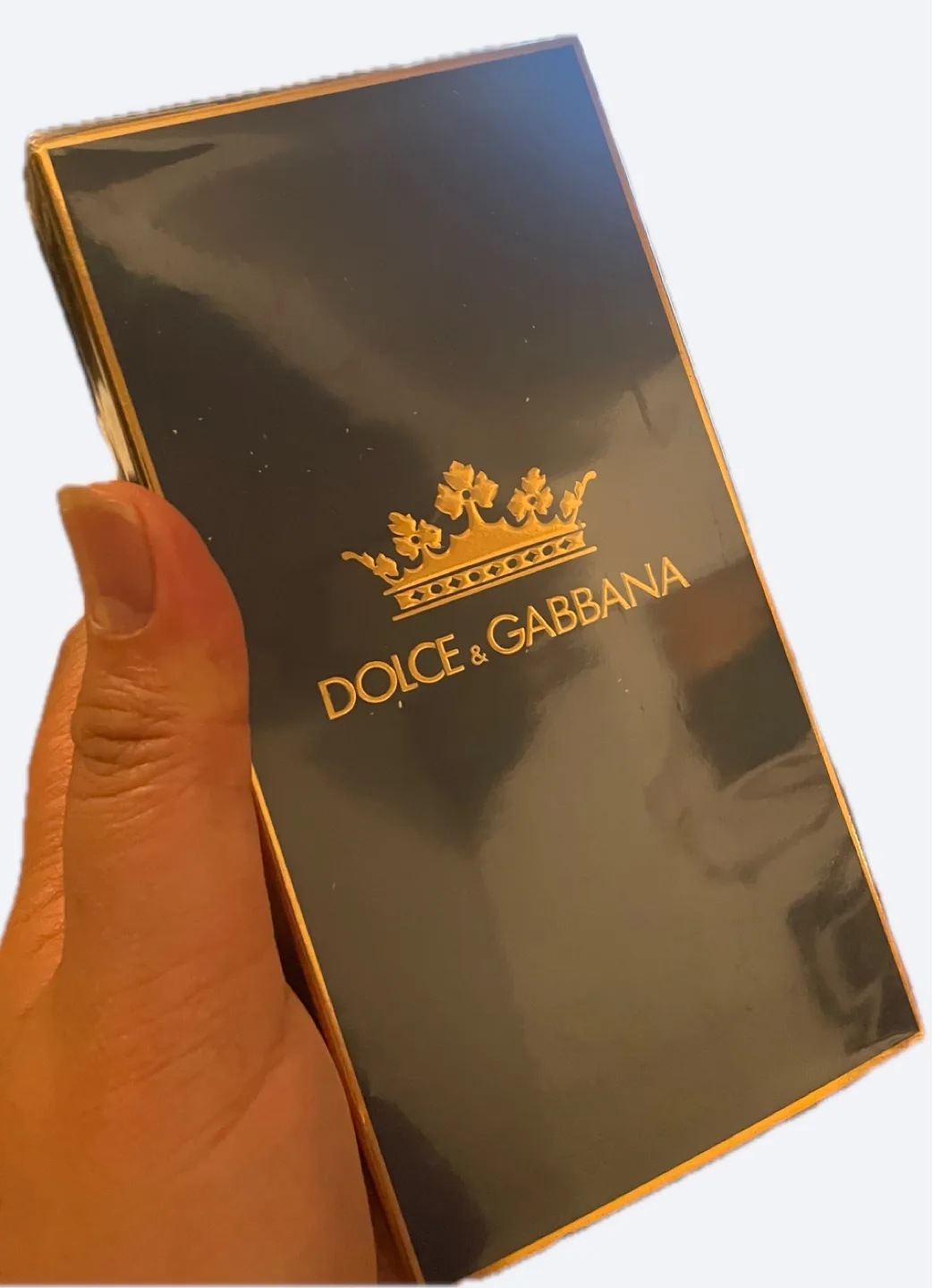 DOLCE & GABBANA K 100 ml - EDT thumbnail
