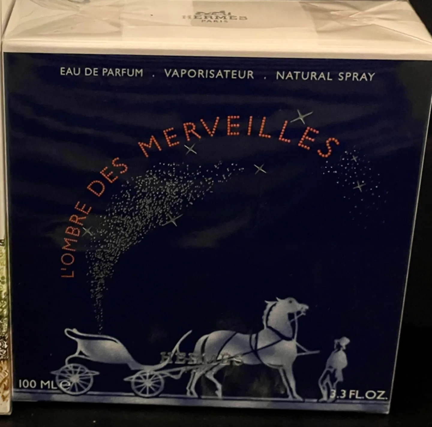 Hermès L'Ombre des Merveilles - EDP - 100ml thumbnail