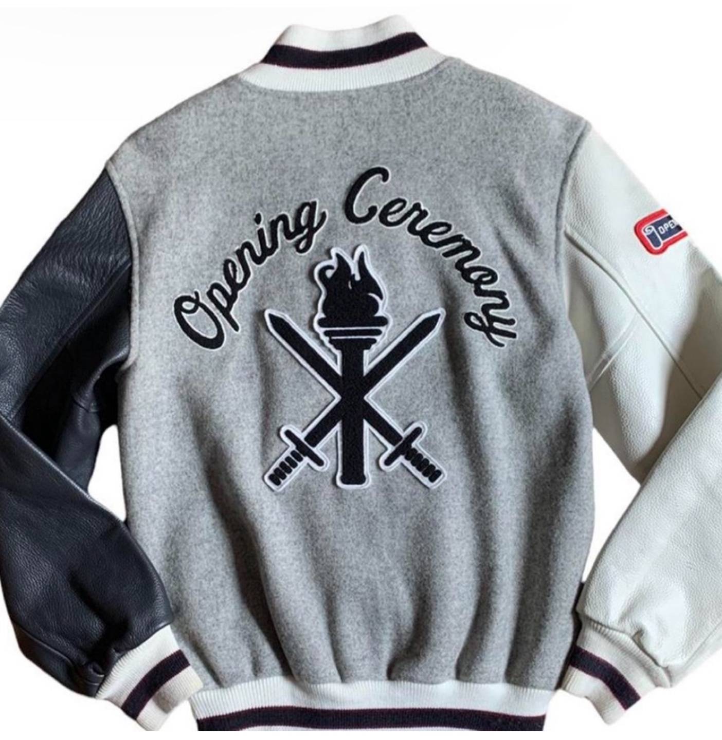 Opening Ceremony Varsity Jacket - photo 2