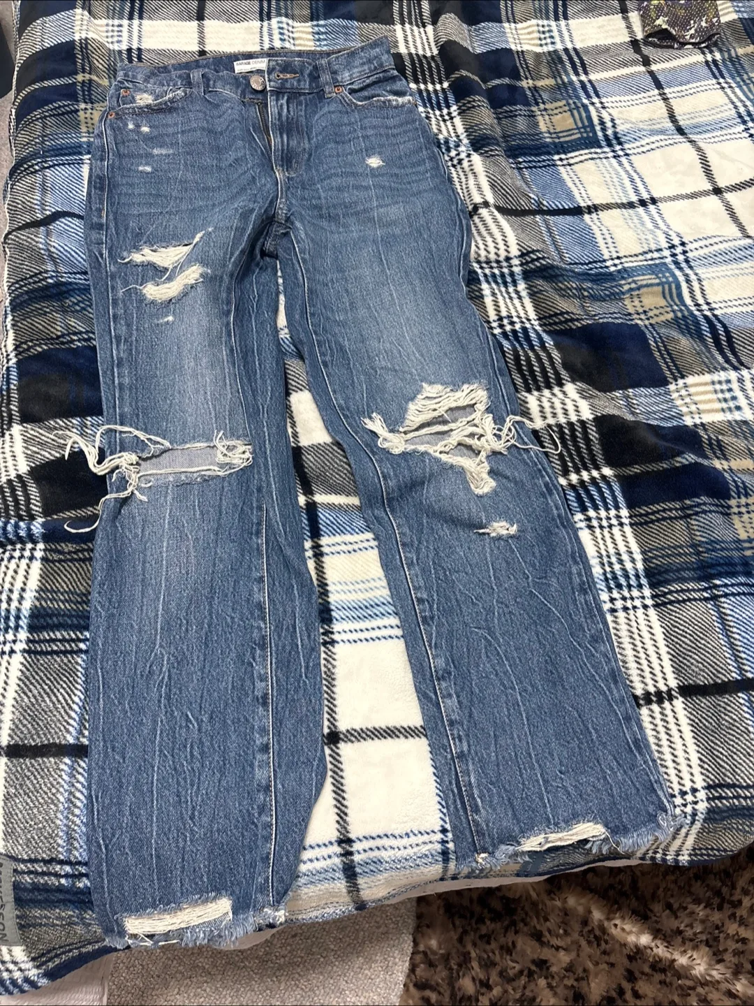 Garage denim thumbnail