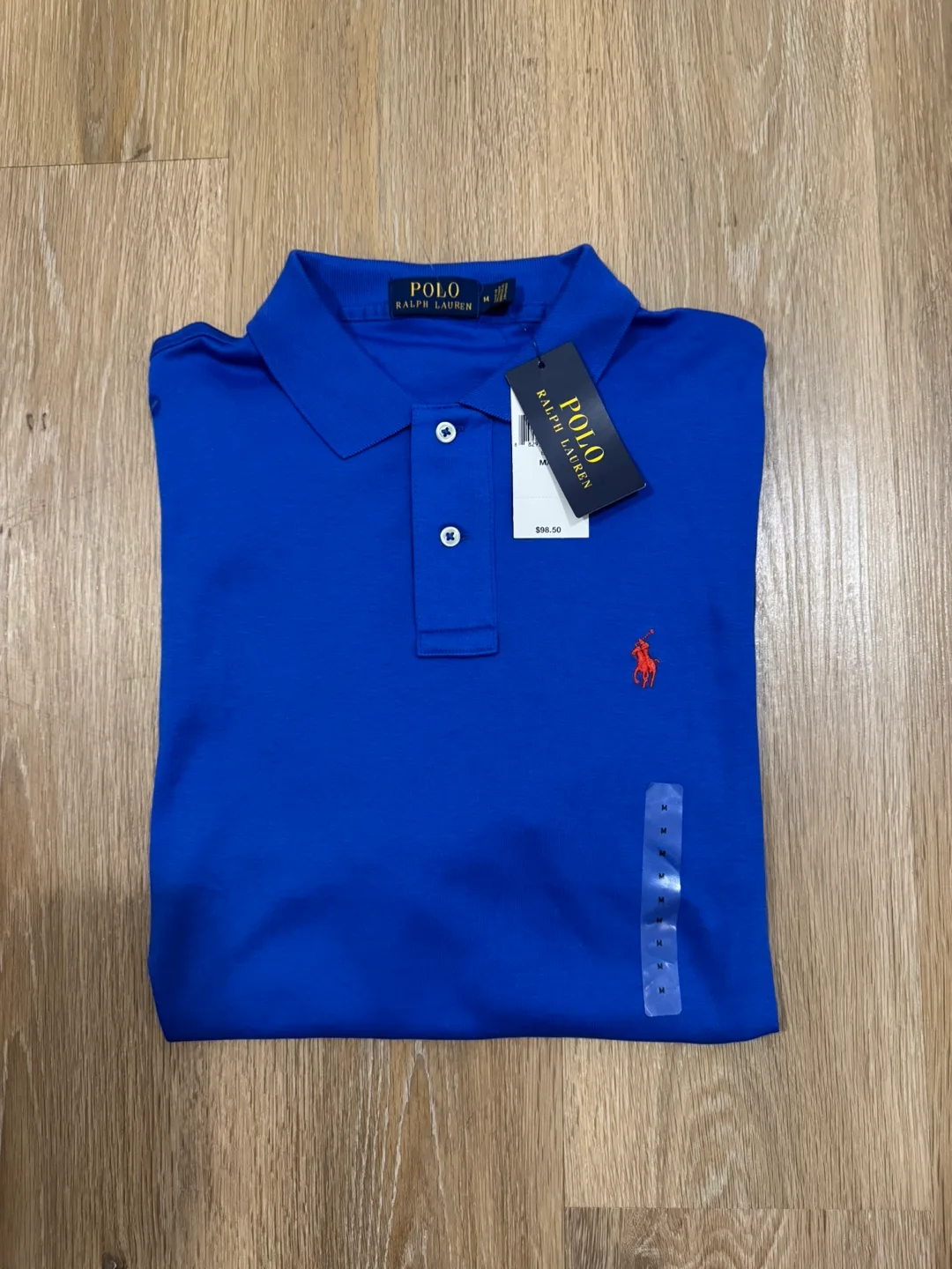 Ralph Lauren Polo T-Shirt Blue thumbnail
