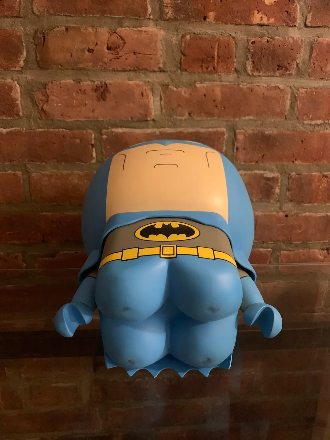 Batman Vinyl Figure 10” collectible image indicator(3)