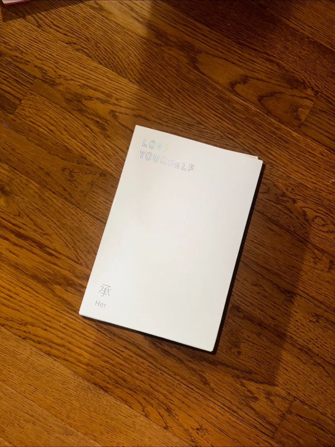 BTS Love Yourself: Her Album thumbnail