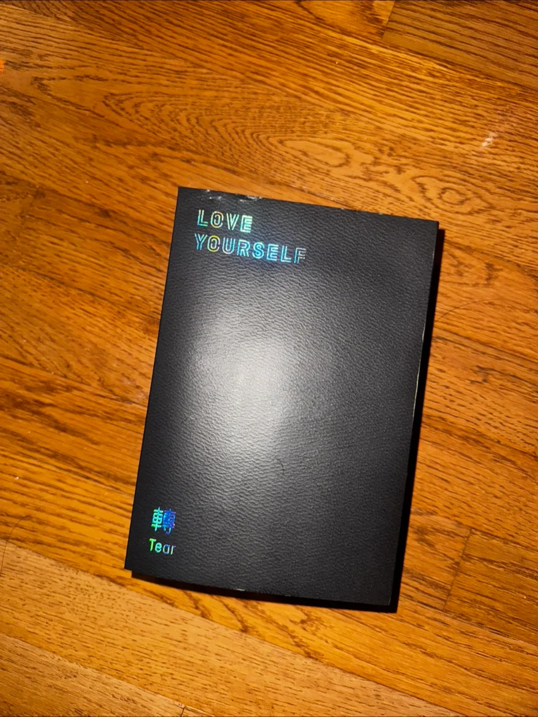 BTS Love Yourself: Tear Album thumbnail