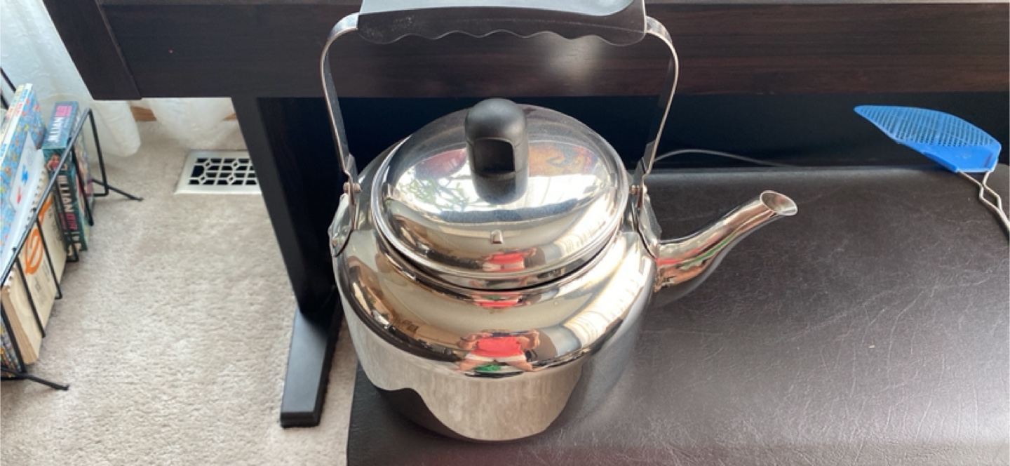 Paderno Campbelton 3.75L Kettle - photo 2