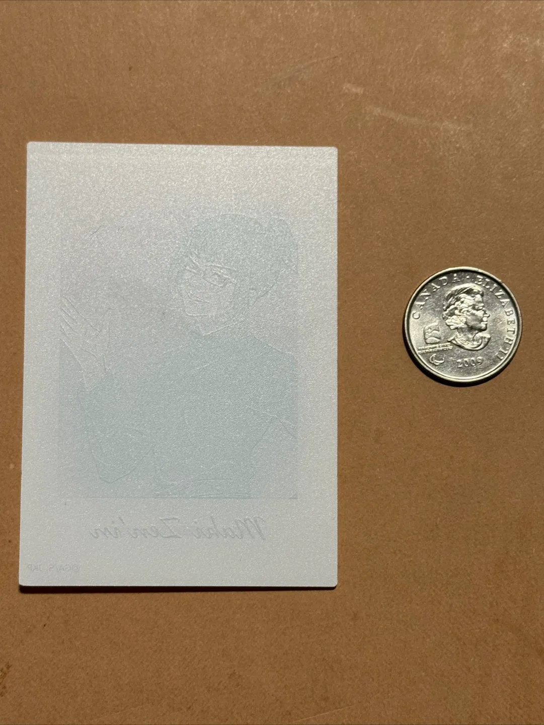 Maki Zenin Jujutsu Kaisen Card image indicator(2)