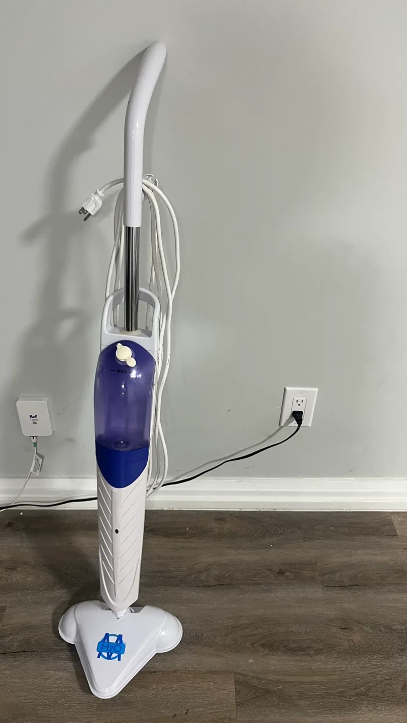 H2O SteamFX Pro Steam Mop thumbnail