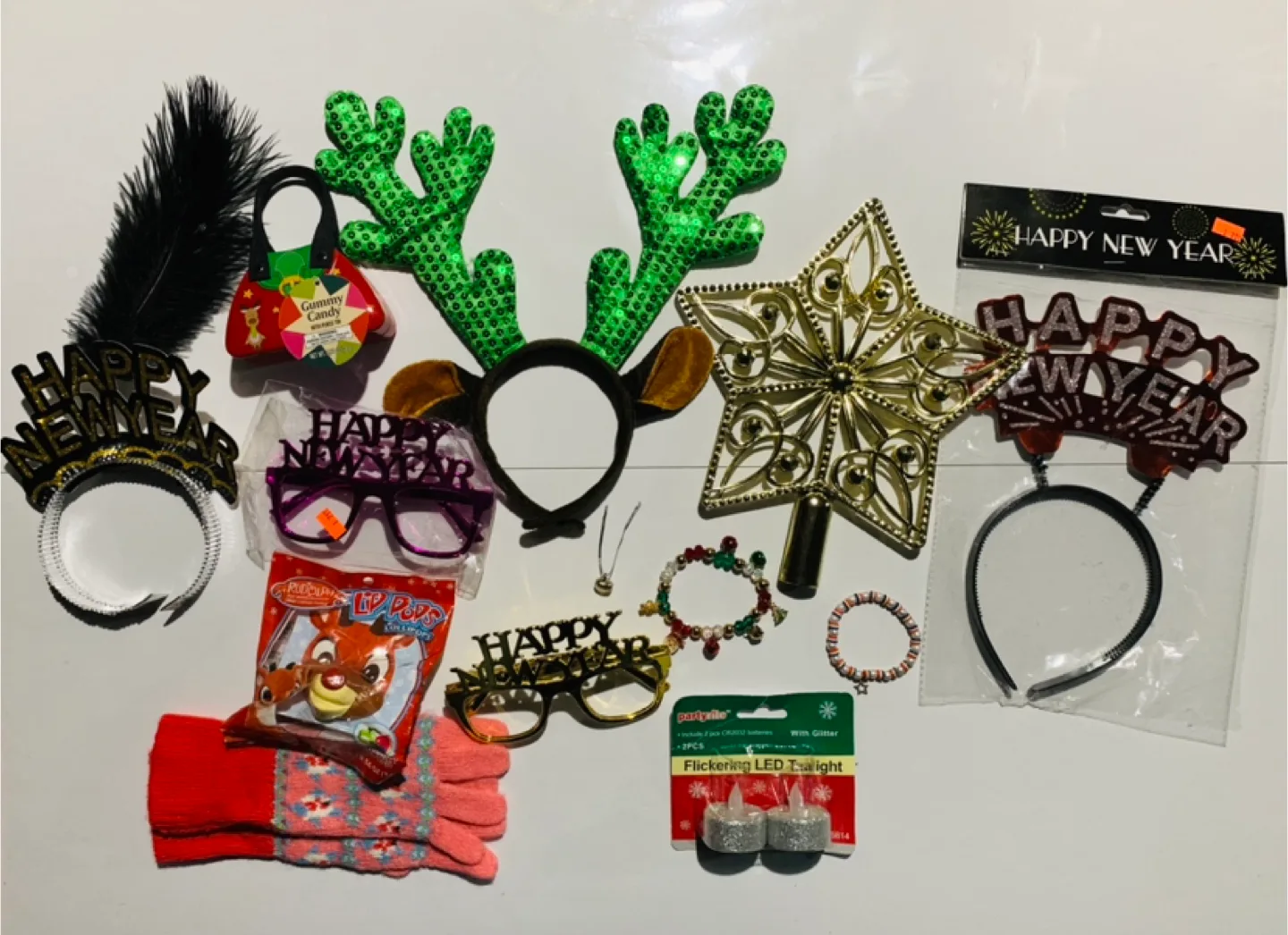 New Year's Eve Party Accessories thumbnail