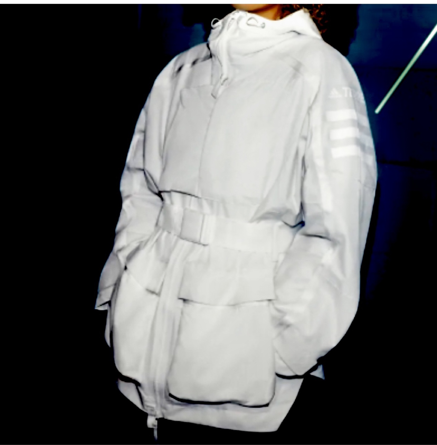 Adidas Waterproof TERREX XPLORIC RAIN.RDY CITY JACKET - photo 5