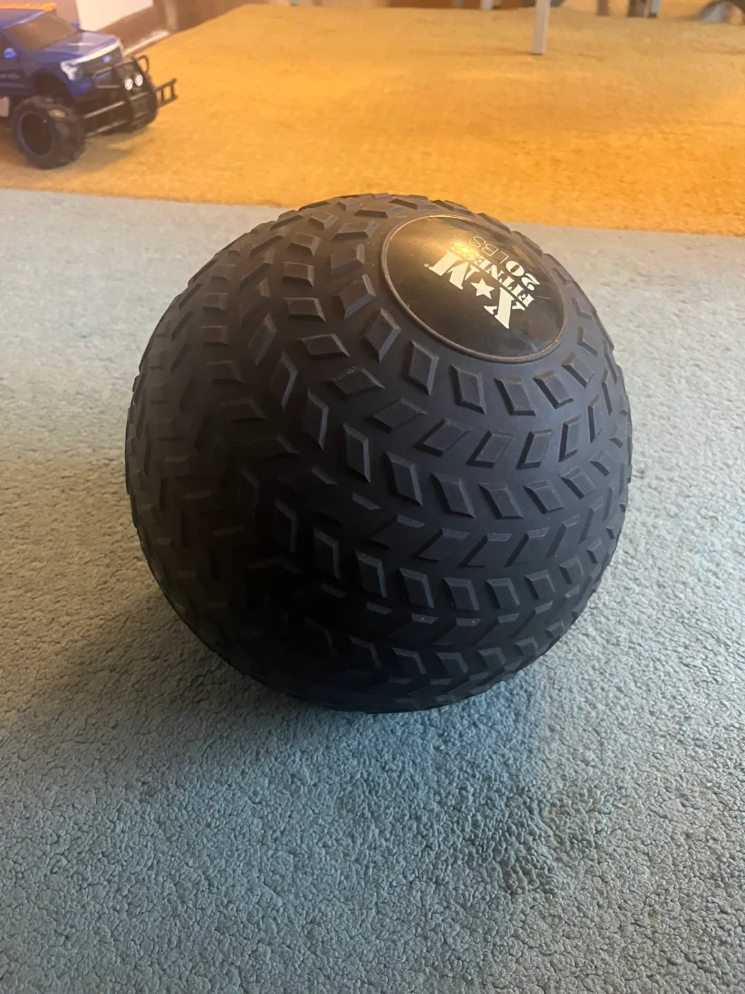 20 LBS Slam Ball thumbnail