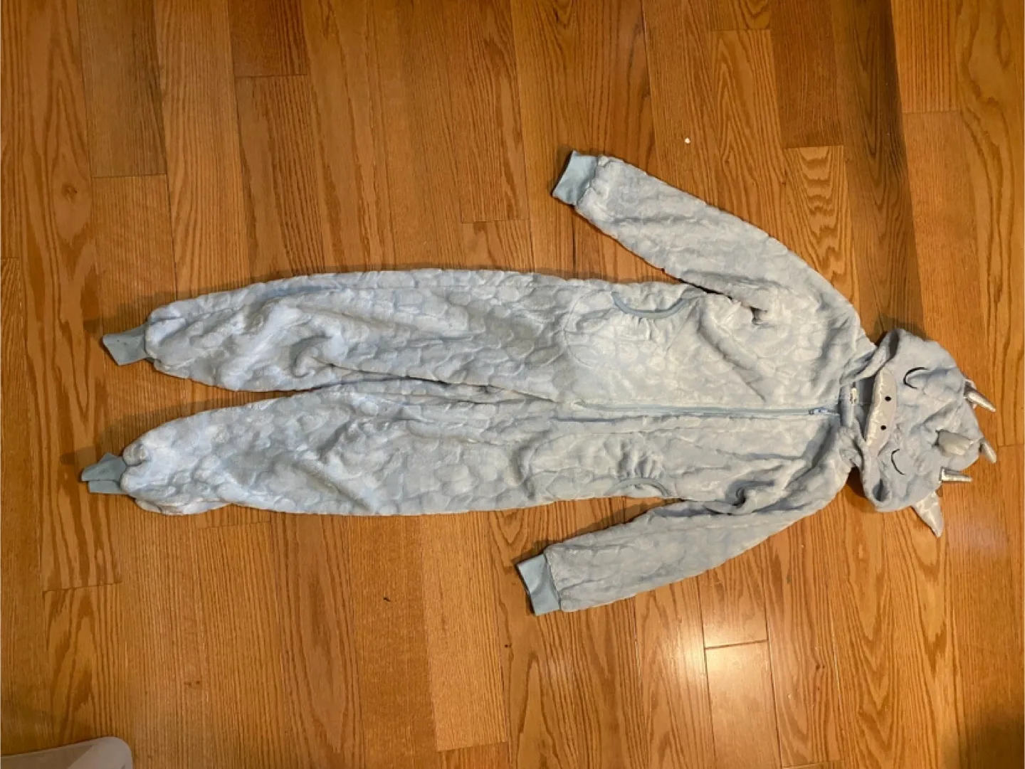 Funziez! Dinosaur Onesie - Size M/M thumbnail