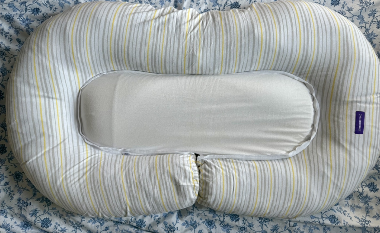 ClevaMama Mum2Me Maternity Pillow & Baby Pod (0-12M)
