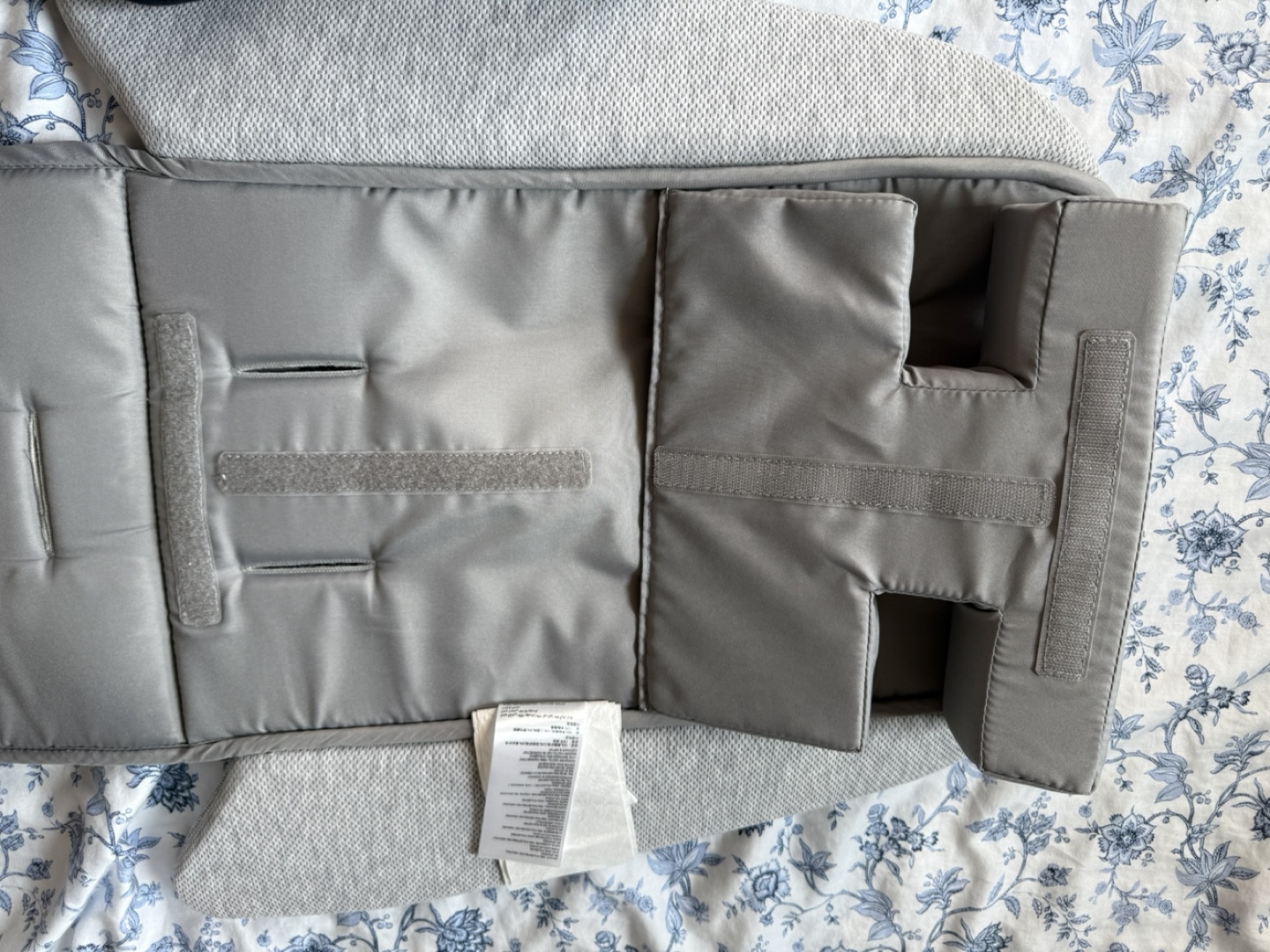 UPPAbaby Infant SnugSeat - Grey - photo 2