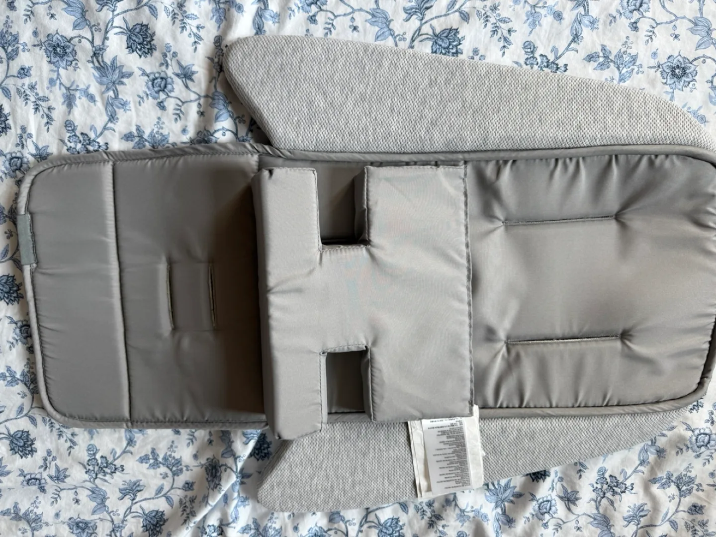 UPPAbaby Infant SnugSeat - Grey thumbnail