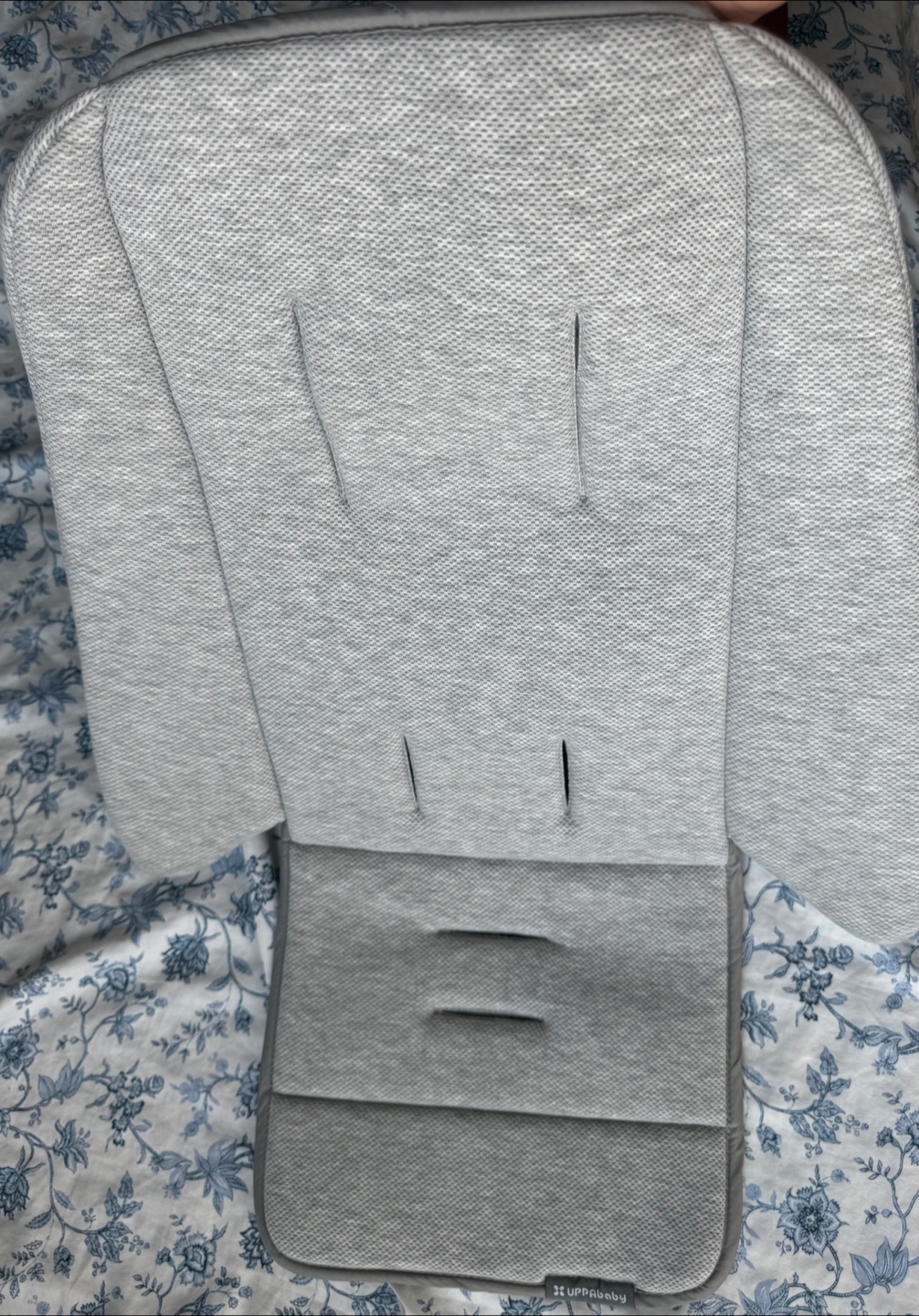 UPPAbaby Infant SnugSeat - Grey - photo 3