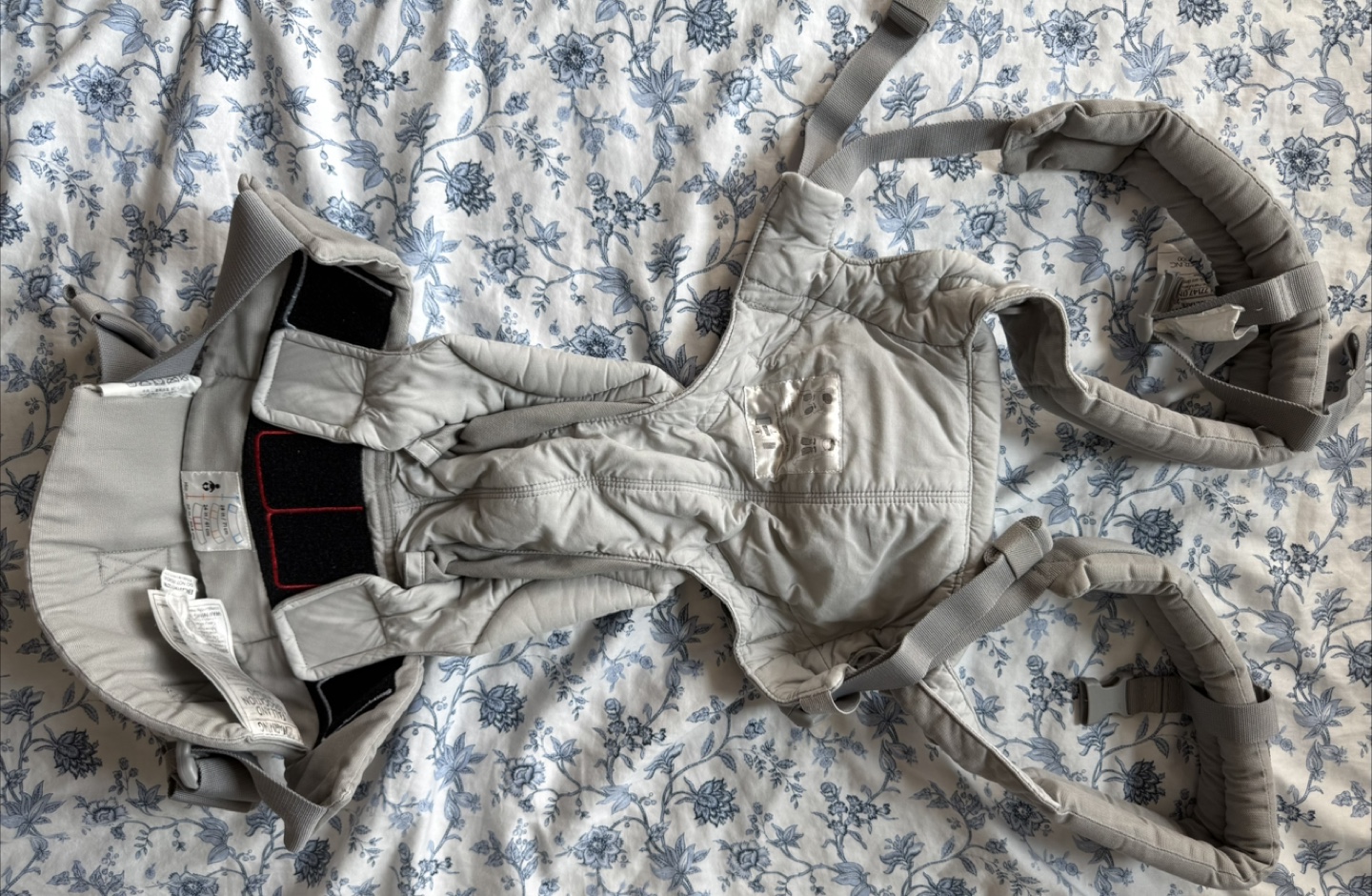 Ergobaby Omni 360 Carrier - Grey - photo 2