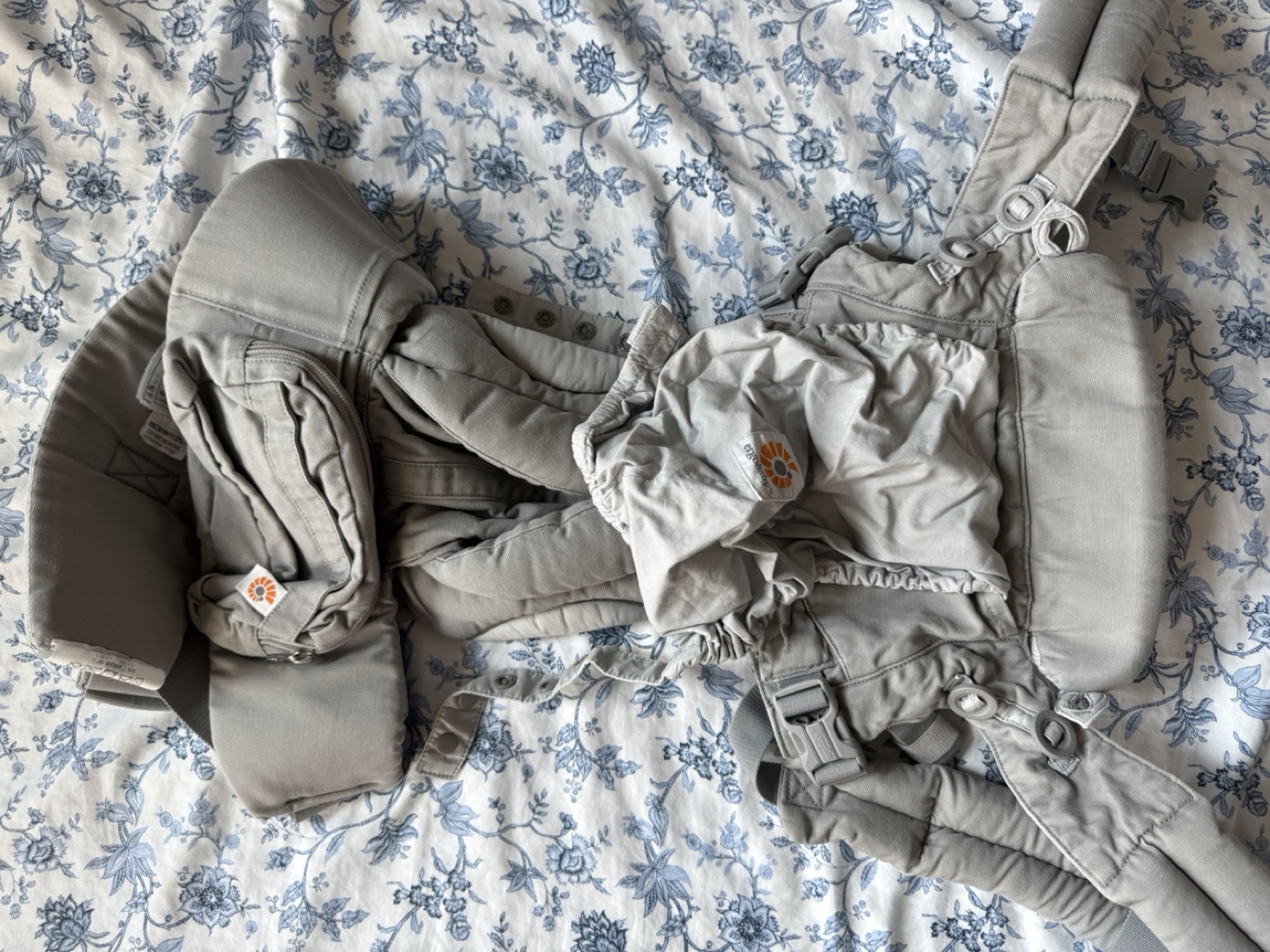 Ergobaby Omni 360 Carrier - Grey - photo 4