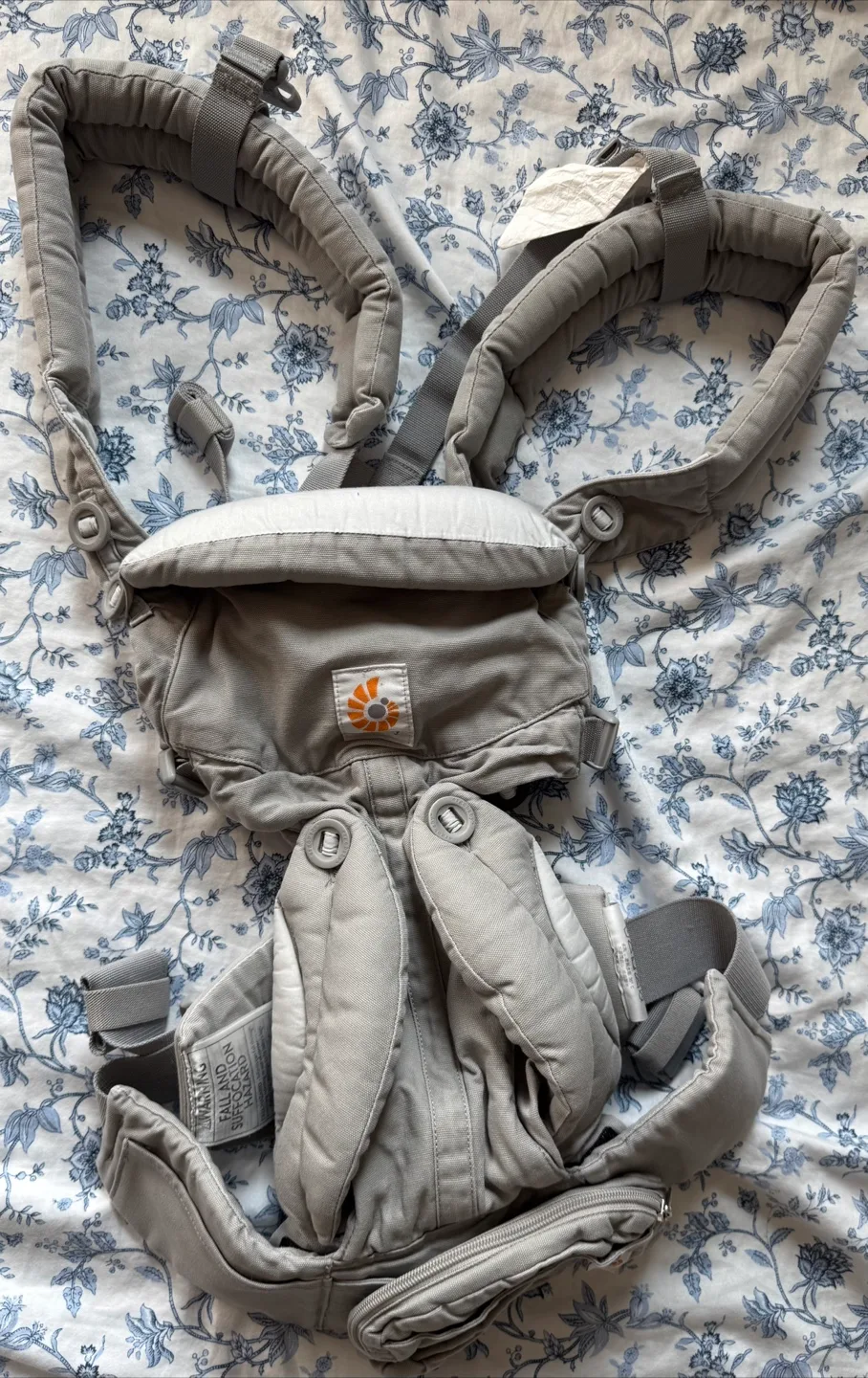 Ergobaby Omni 360 Carrier - Grey thumbnail