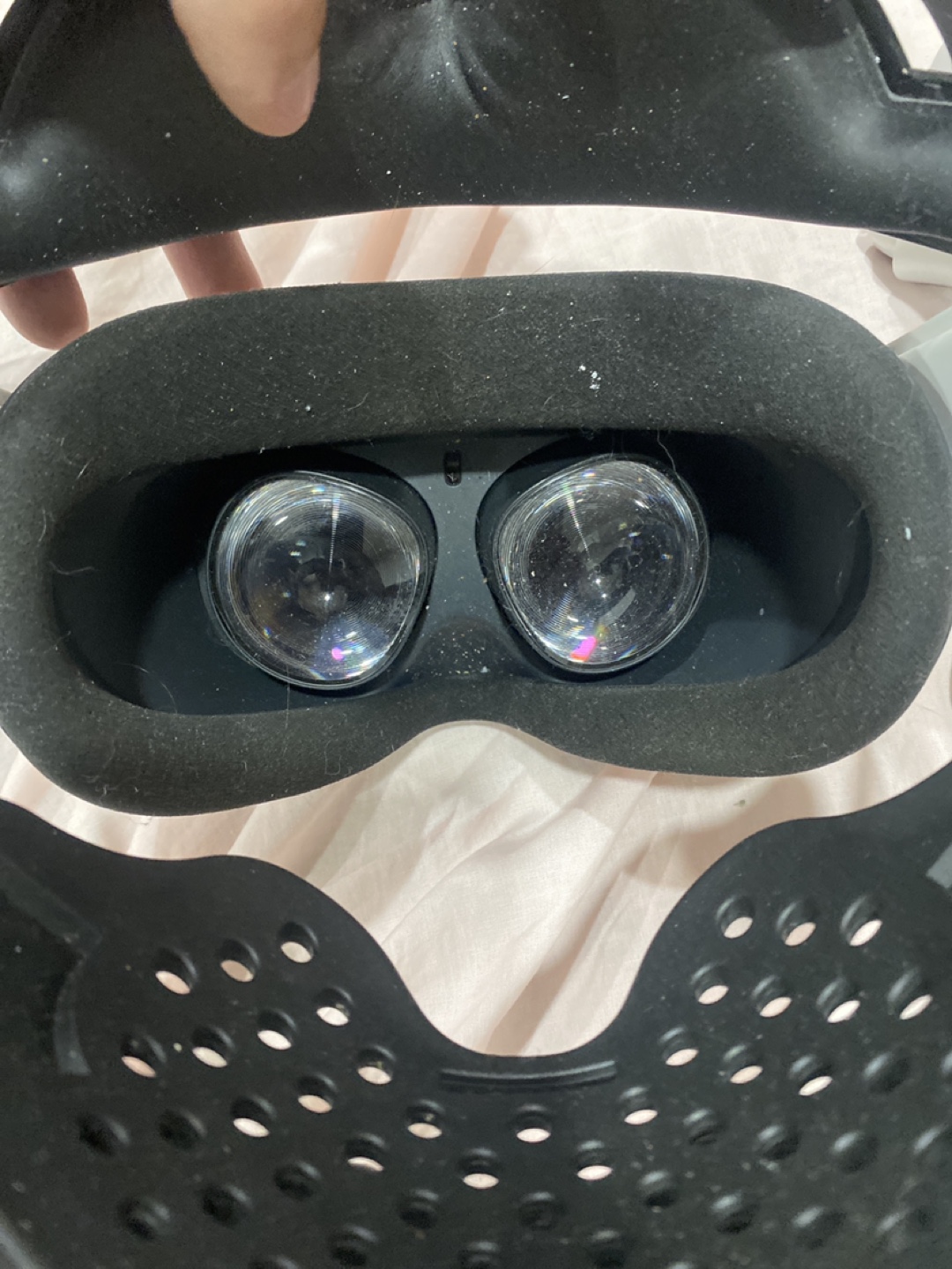 Oculus Quest 2 VR Headset