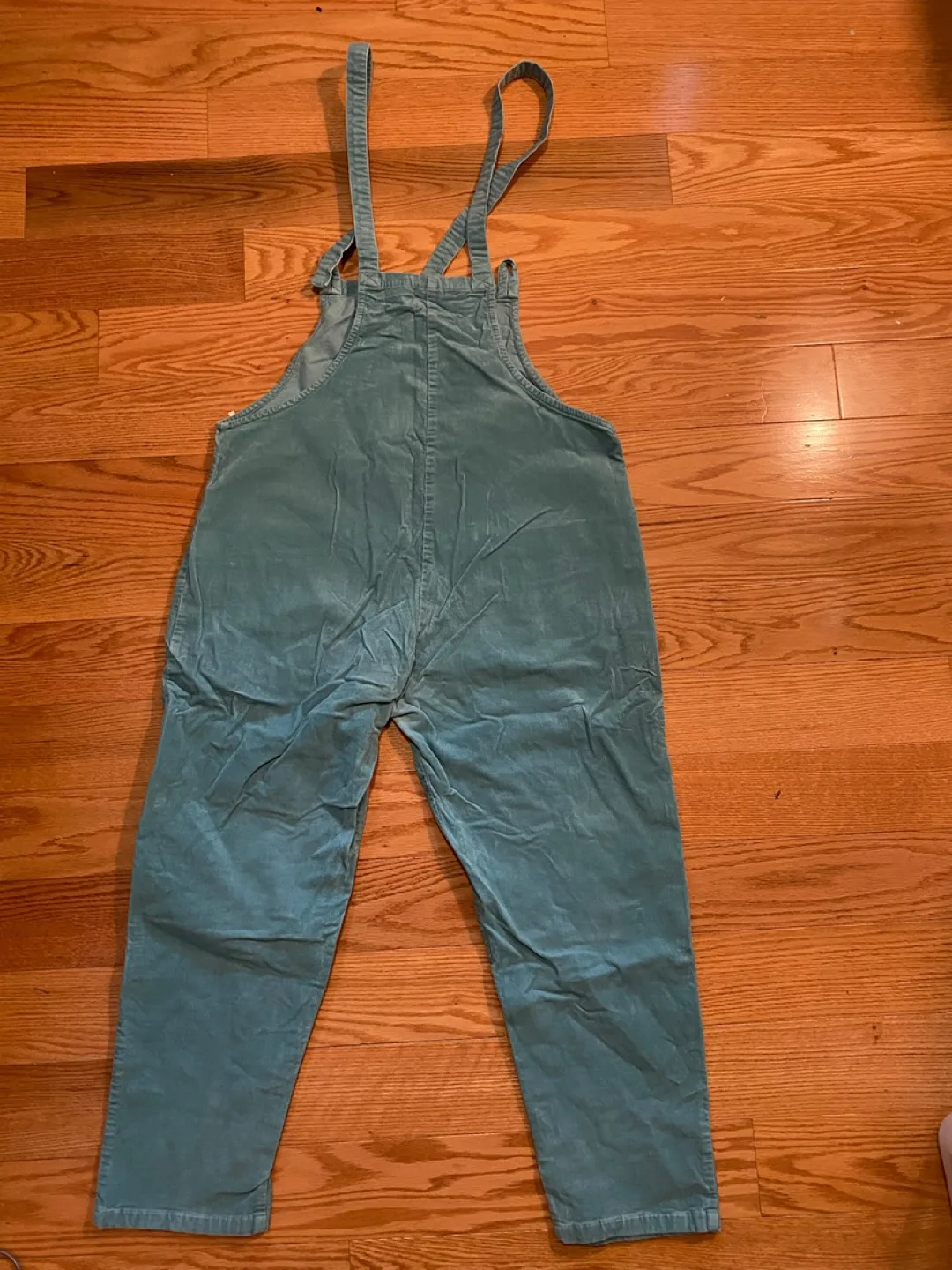 Corduroy Overalls, Size UK 16R thumbnail