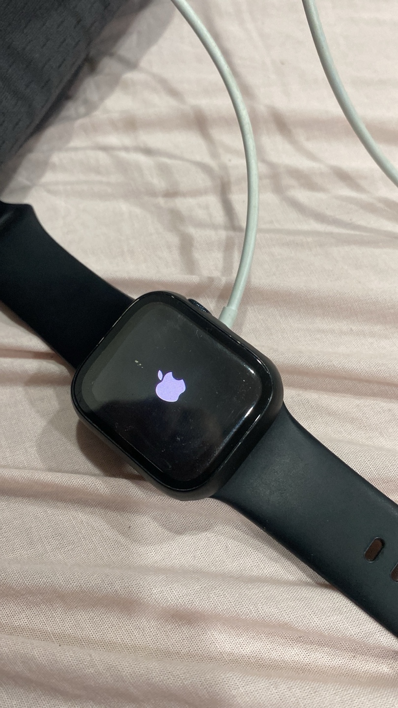 Apple Watch SE 40mm- Black