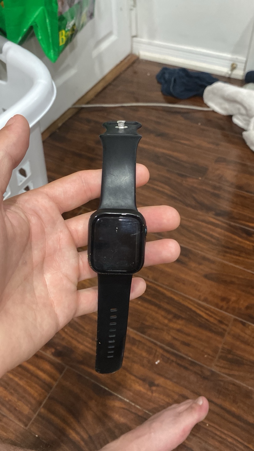 Apple Watch SE 40mm- Black - photo 2