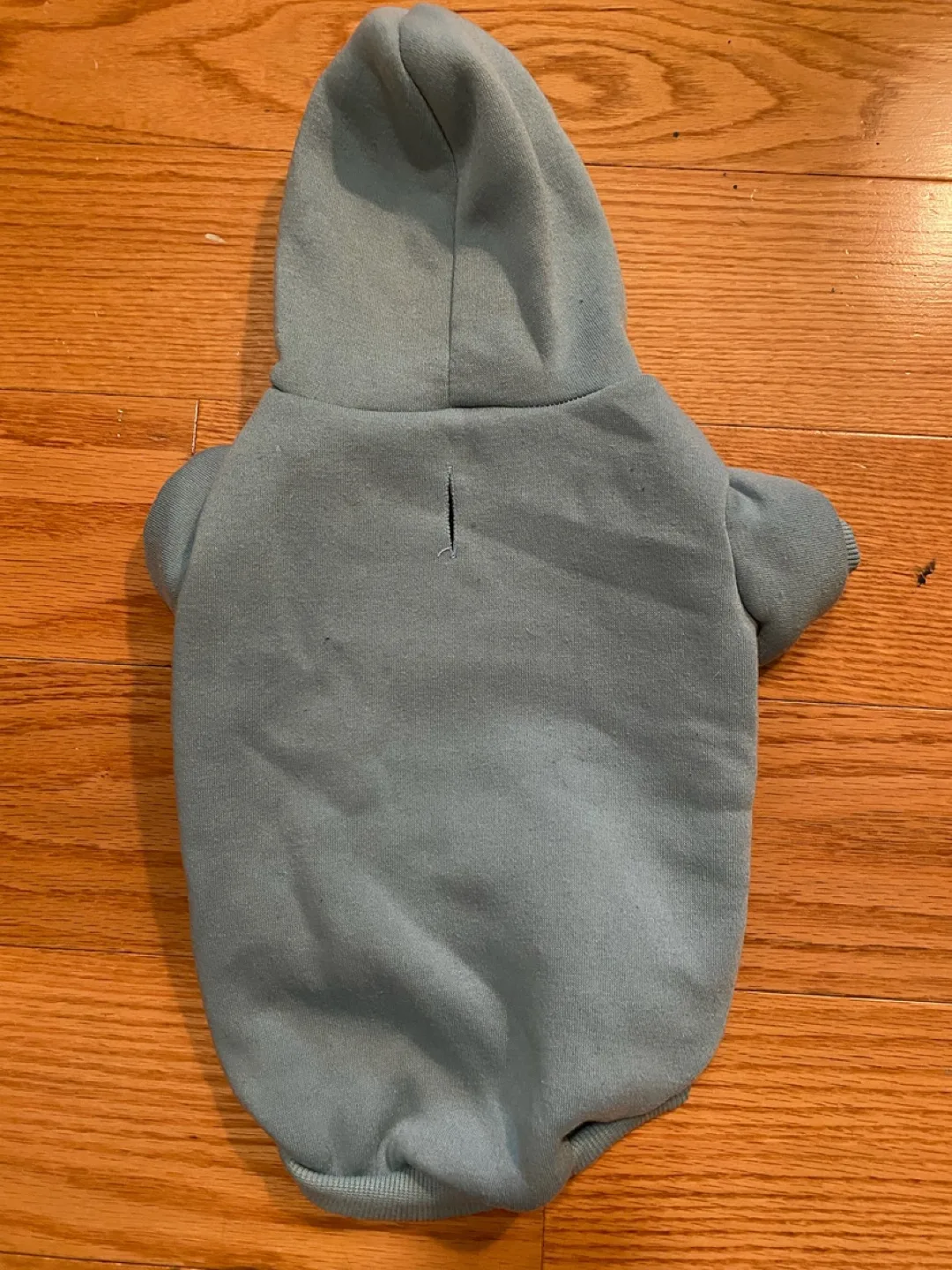 Dog Hoodie - Blue, Size Small thumbnail