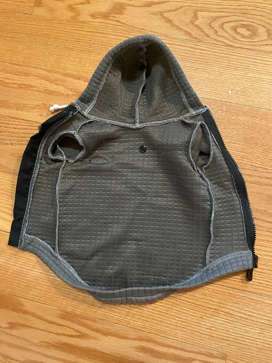REN.FC Dog Hoodie - Size Small thumbnail