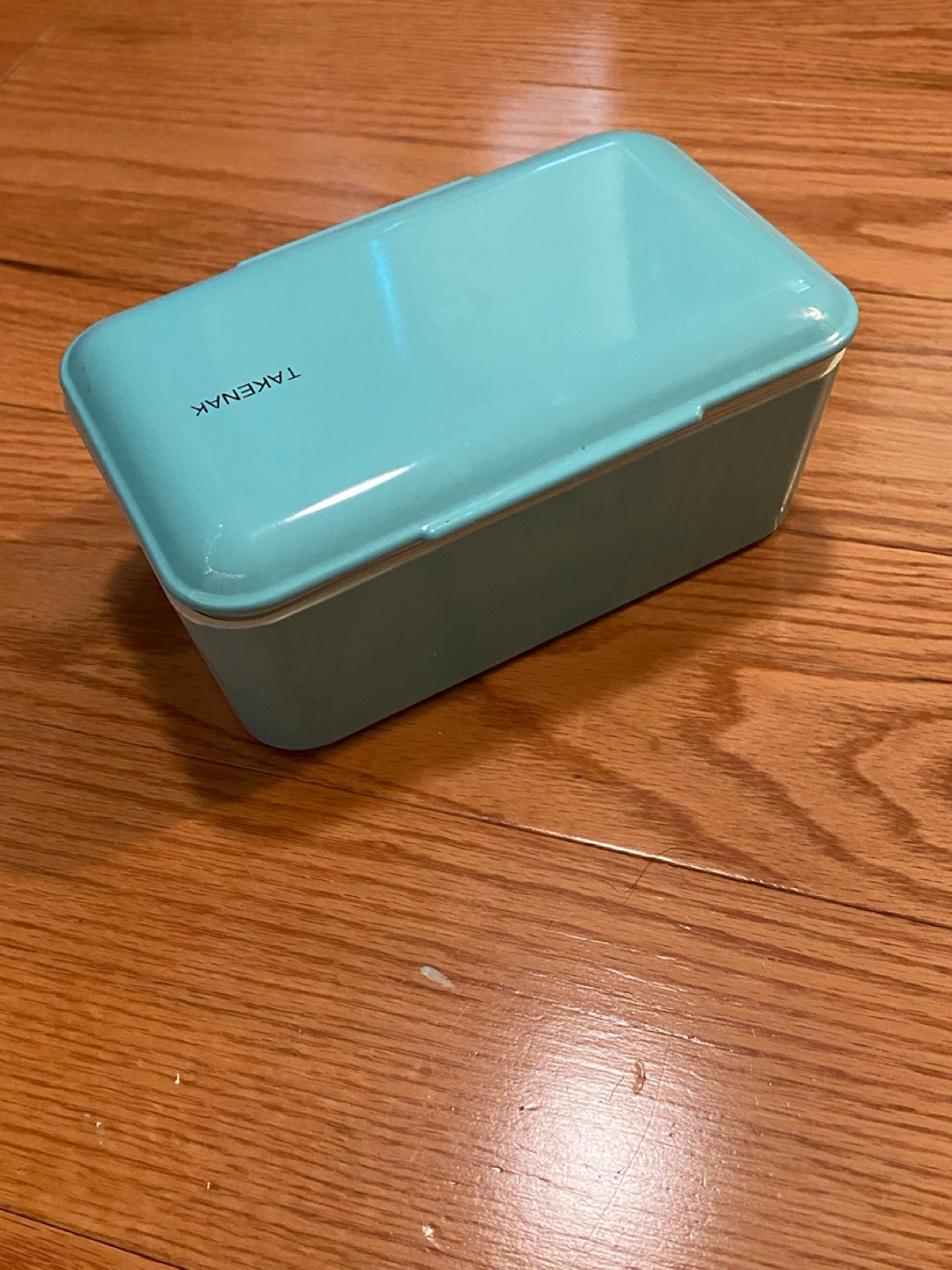 Takenaka Bento Box - Turquoise - photo 3